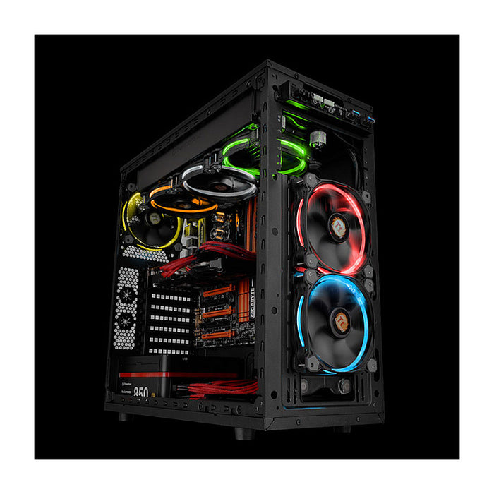 Thermaltake CL-F042-PL12SW-B computer cooling system