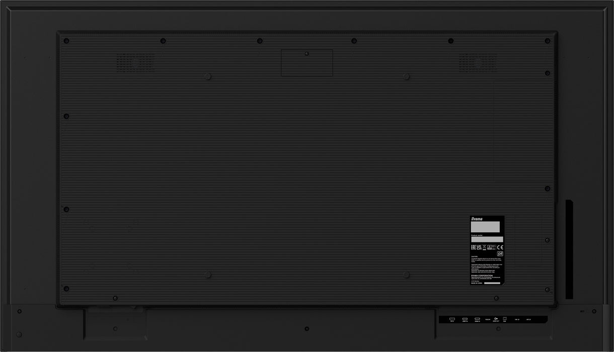 Pantalla de señalización iiyama LH5565UHSB-B1