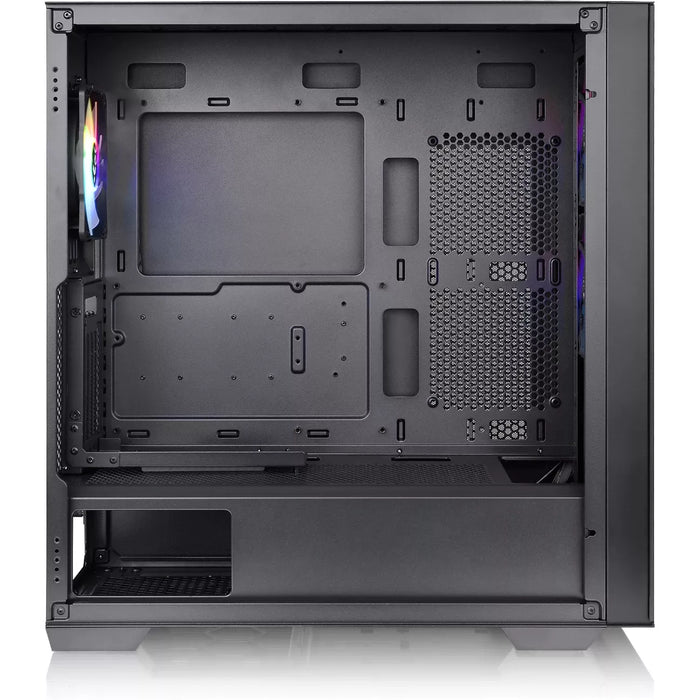 Thermaltake Divider 370 TG ARGB Black