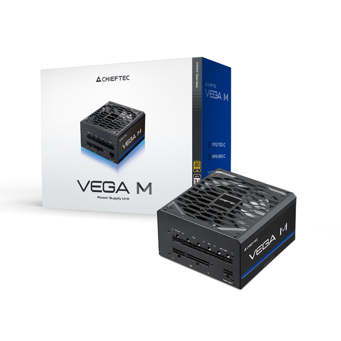 Chieftec Vega PPG-750-C power supply unit