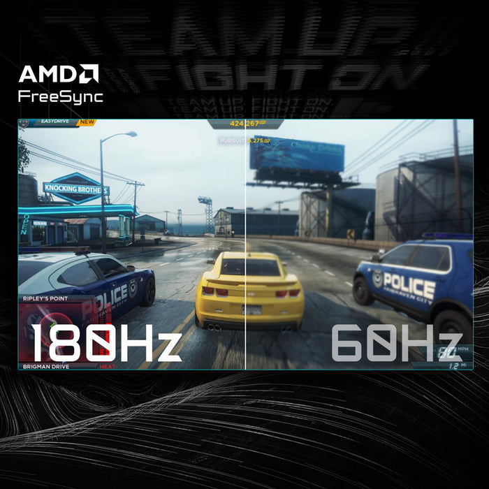 GIGABYTE GS32QCA LED display