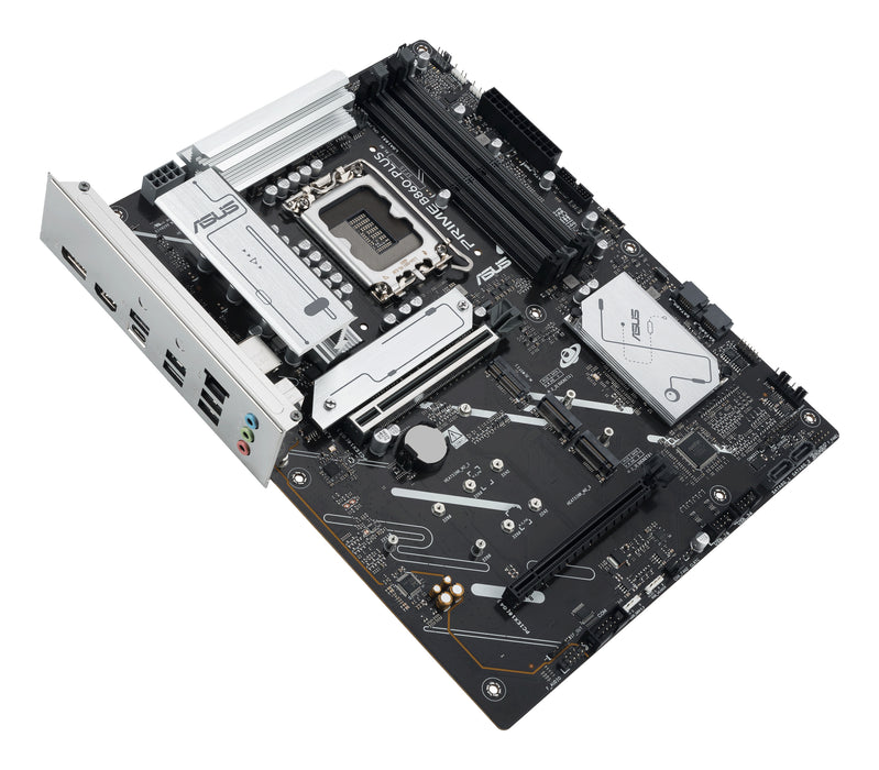 ASUS PRIME B860-PLUS-CSM Intel B860 LGA 1851 (Socket V1) ATX