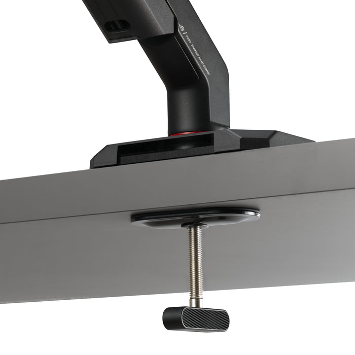 ASUS AAS01R 124.5 cm (49") Desk Black