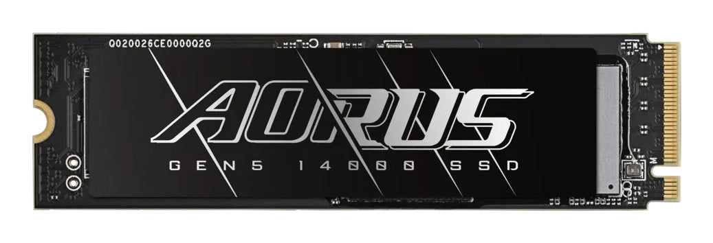 SSD GIGABYTE AORUS Gen5 14000