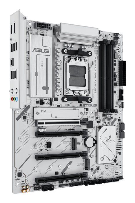 ASUS B850 MAX GAMING WIFI W AMD B850 Socket AM5 ATX