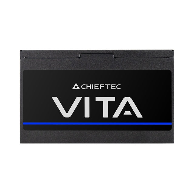 Chieftec Vita Netzteil 750W 80+Bronze retail - PC-/Server Netzteil - 12,5 min power supply unit