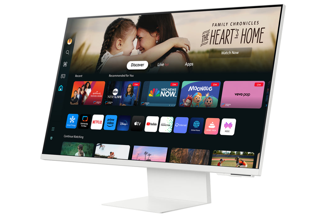 Samsung M80D computer monitor