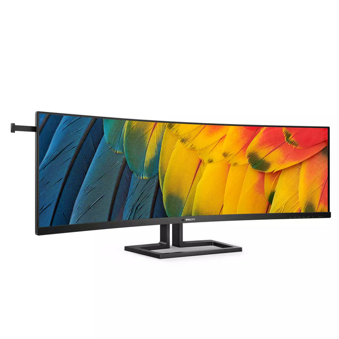 Philips 6000 series 45B1U6900C/00 computer monitor 113 cm (44.5") 5120 x 1440 pixels UltraWide Dual Quad HD LED Black
