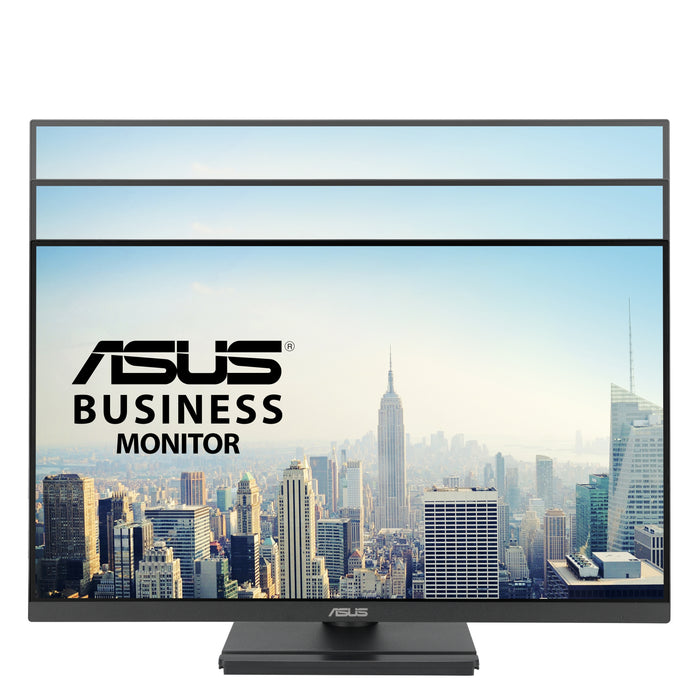 ASUS VA249QGS computer monitor 60.5 cm (23.8") 1920 x 1080 pixels Full HD LED Black