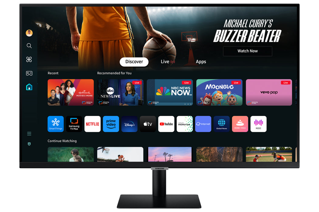 Samsung M70D computer monitor