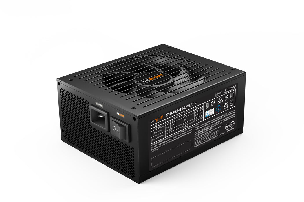 be quiet! Straight Power 12 power supply unit