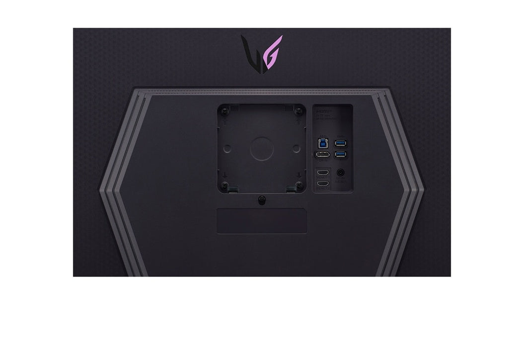 LG 27GR93U-B computer monitor