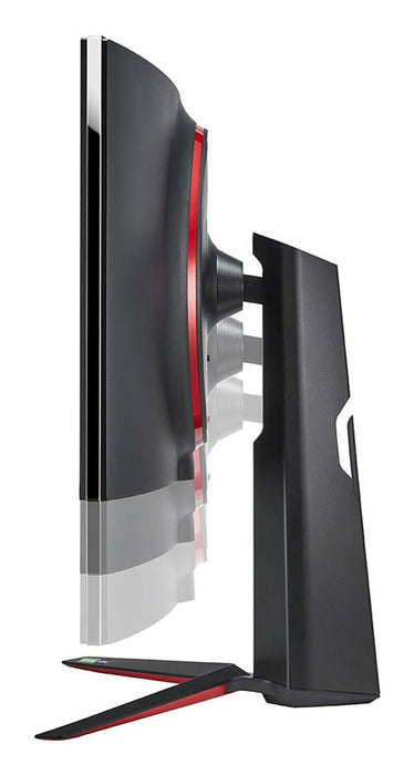 LG 34GN850P-B.AEU computer monitor