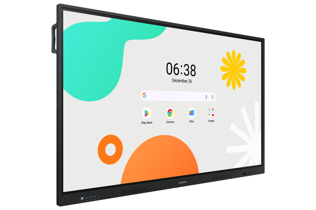 Samsung WA75F interactive whiteboard