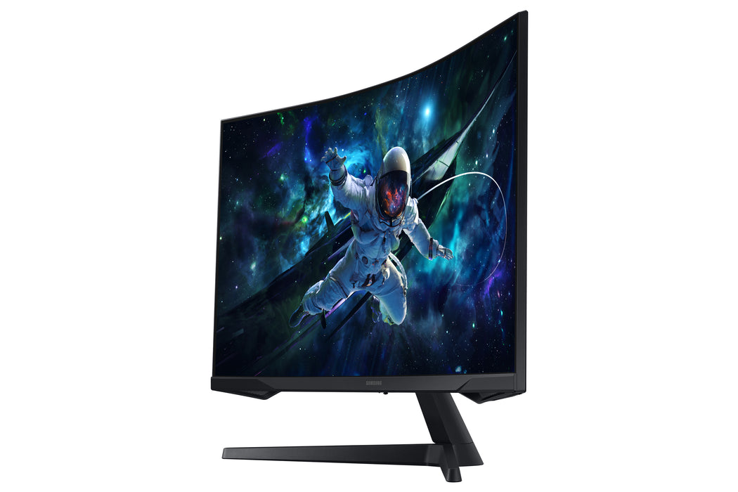 Samsung S32CG554EU LED display