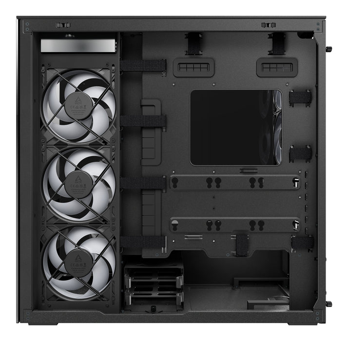 ARCTIC Xtender (Mirror Black)