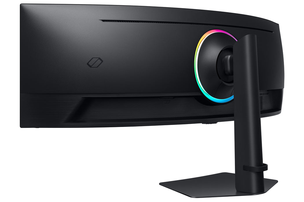 Samsung G95C computer monitor