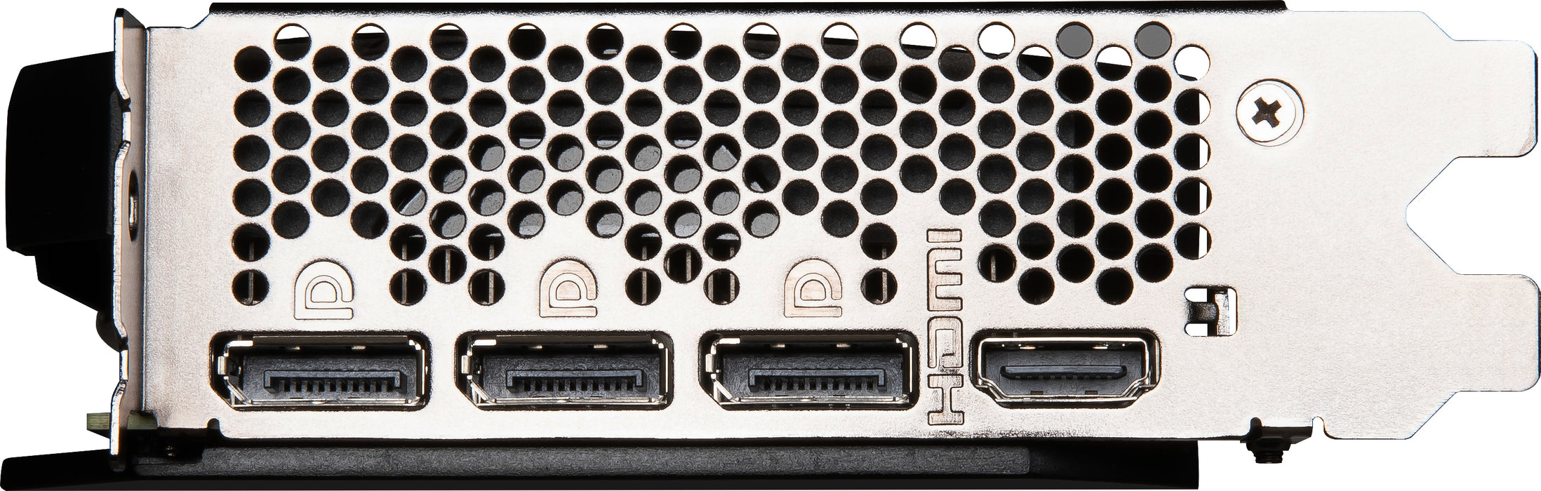 MSI VENTUS GeForce RTX 4060 Ti 2X BLACK 8G OC