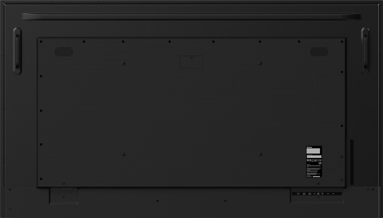 Pantalla de señalización iiyama LH7565UHSB-B1