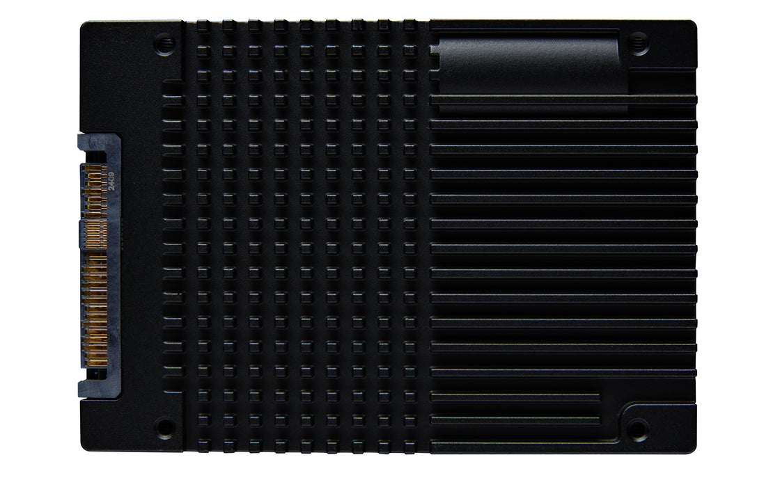 Kingston Technology 3.84TB DC3000ME U.2 PCIe 5.0 NVMe TCG Opal Enterprise SSD