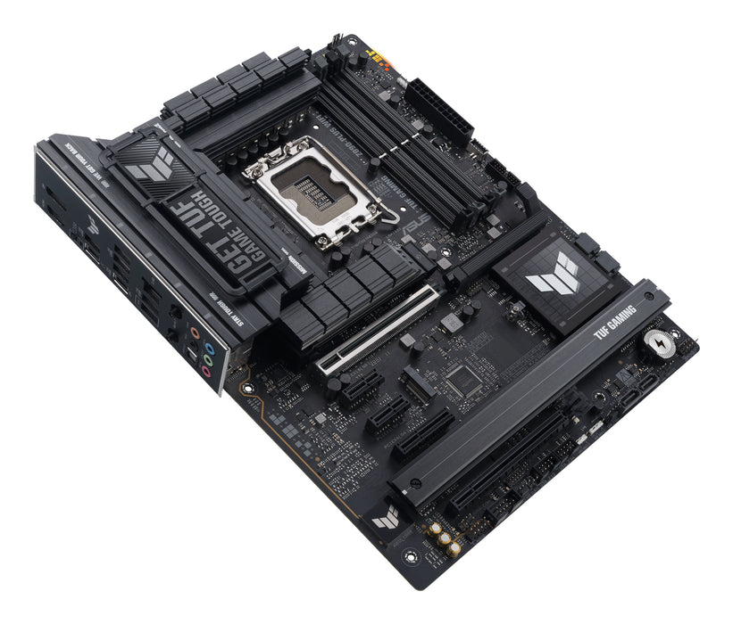 ASUS TUF GAMING Z890-PLUS WIFI Intel Z890 LGA 1851 (Socket V1) ATX