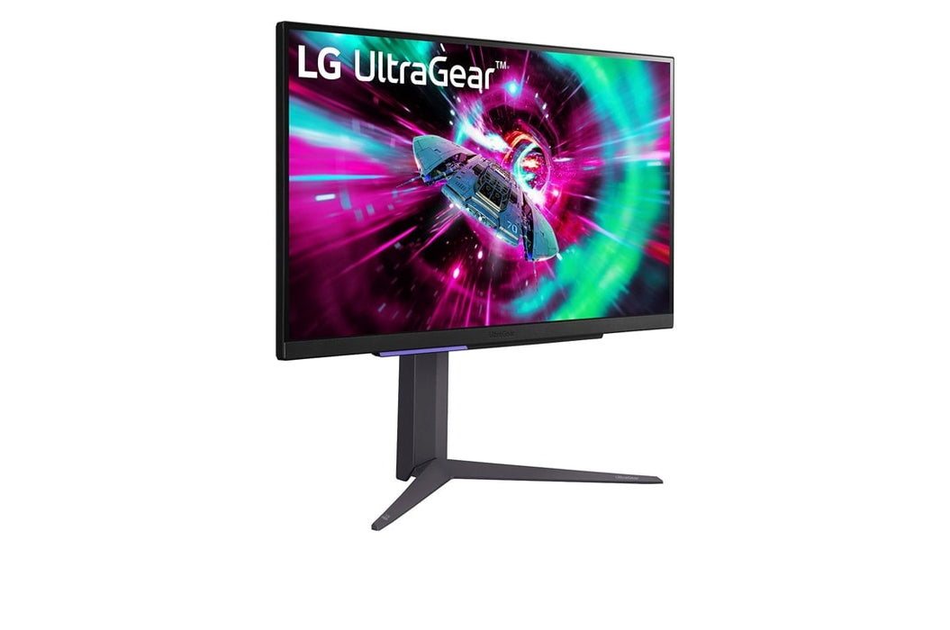 LG 27GR93U-B computer monitor