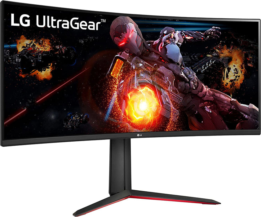LG 34GP63AP-B LED display