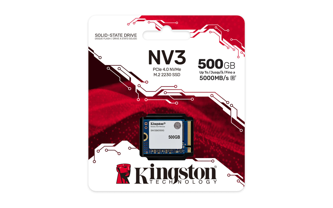 Kingston Technology NV3