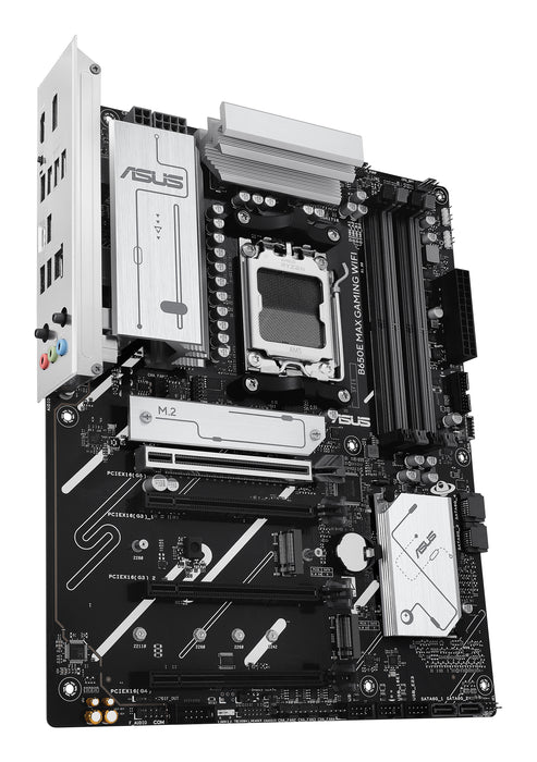 ASUS B650E MAX GAMING WIFI AMD B650 Socket AM5 ATX