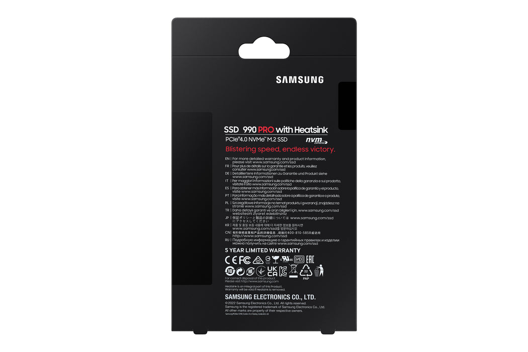 Samsung 990 Pro