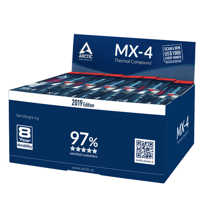 ARCTIC MX-4 heat sink compound
