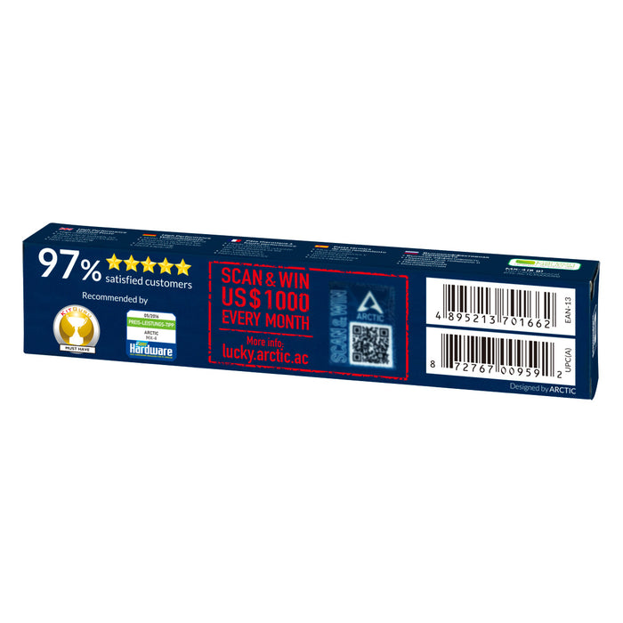 ARCTIC MX-4 heat sink compound