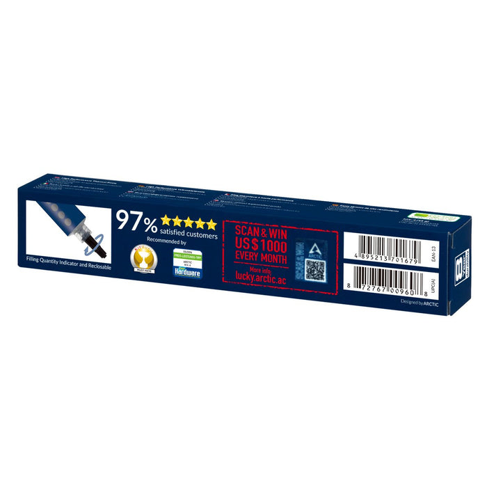 Compuesto disipador de calor ARCTIC MX-4