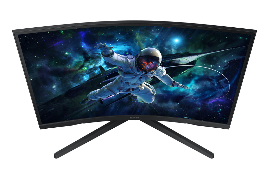Samsung G55C computer monitor