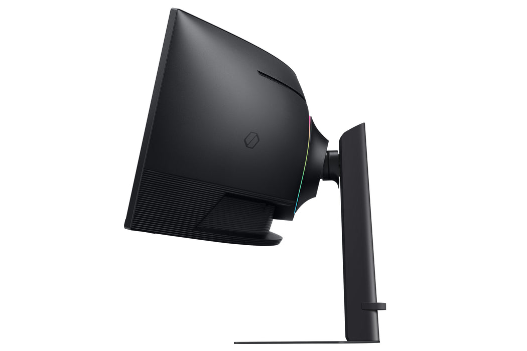Samsung G95C computer monitor