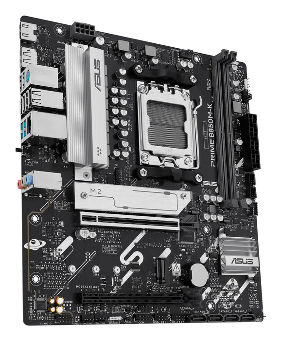ASUS PRIME B850M-K AMD B850 Socket AM5 micro ATX