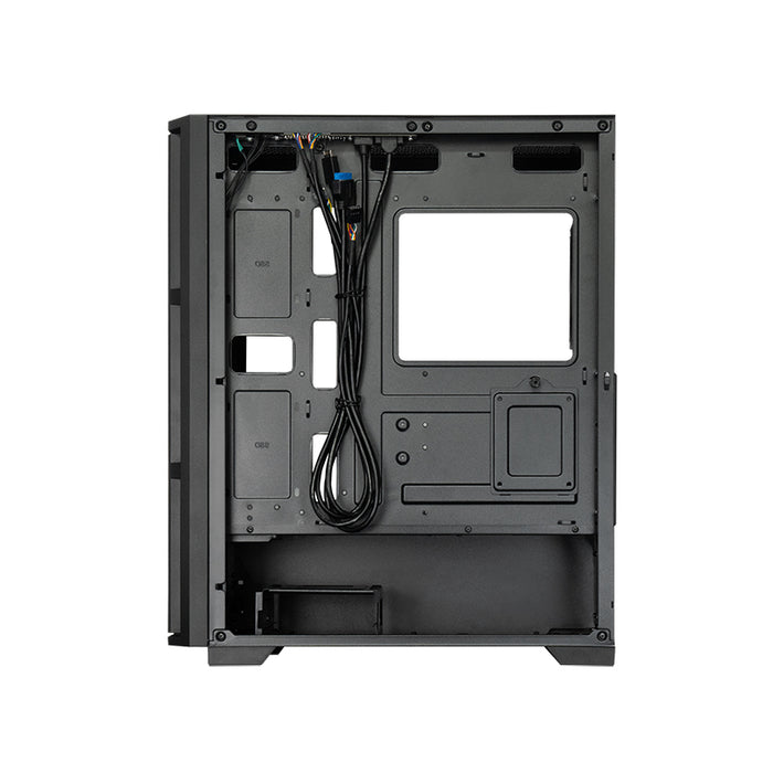 Chieftec AS-02B-TG-OP computer case