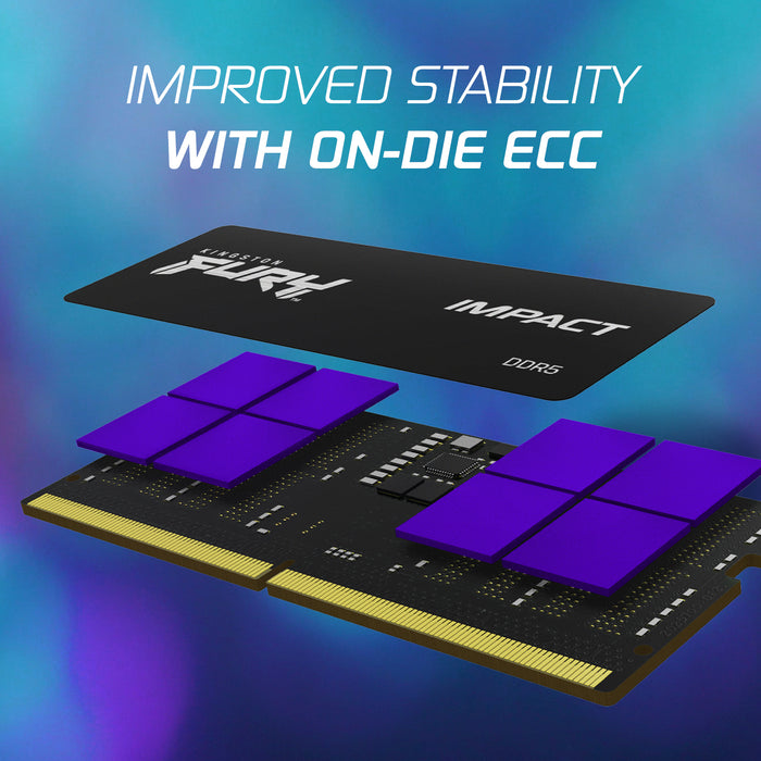 Kingston Technology FURY Impact memory module