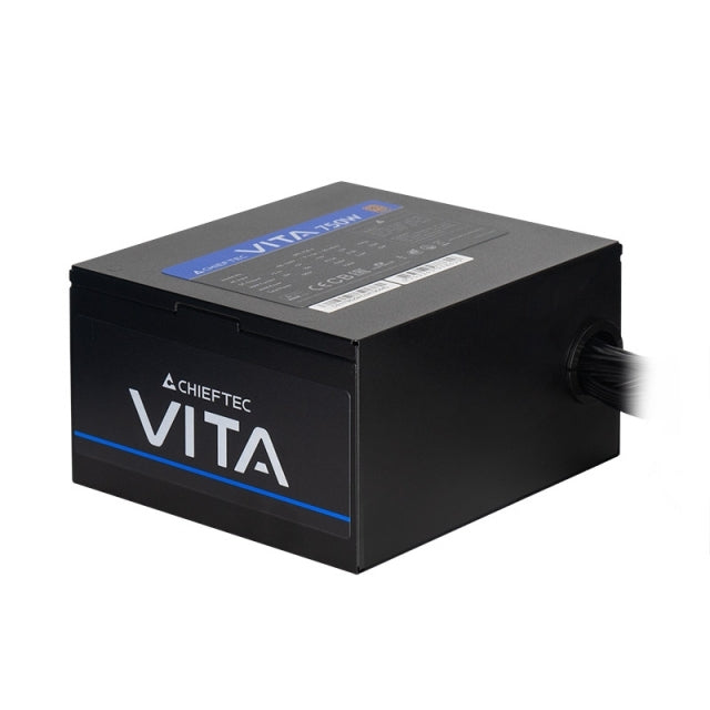Chieftec Vita Netzteil 750W 80+Bronze retail - PC-/Server Netzteil - 12,5 min power supply unit