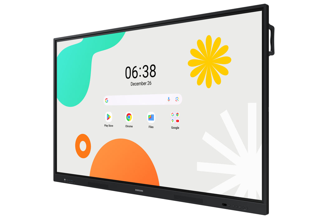 Samsung WA75F interactive whiteboard
