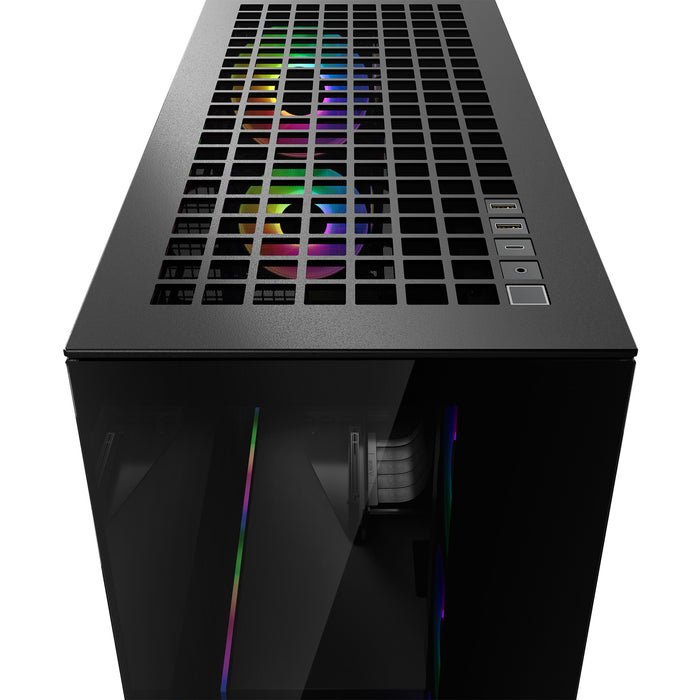 ARCTIC Xtender VG (Mirror Black)
