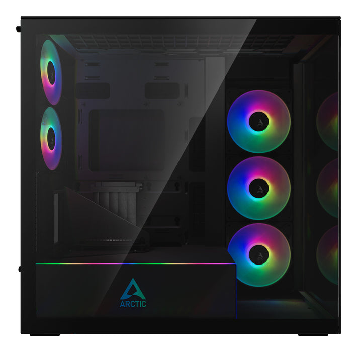 ARCTIC Xtender VG (Mirror Black)