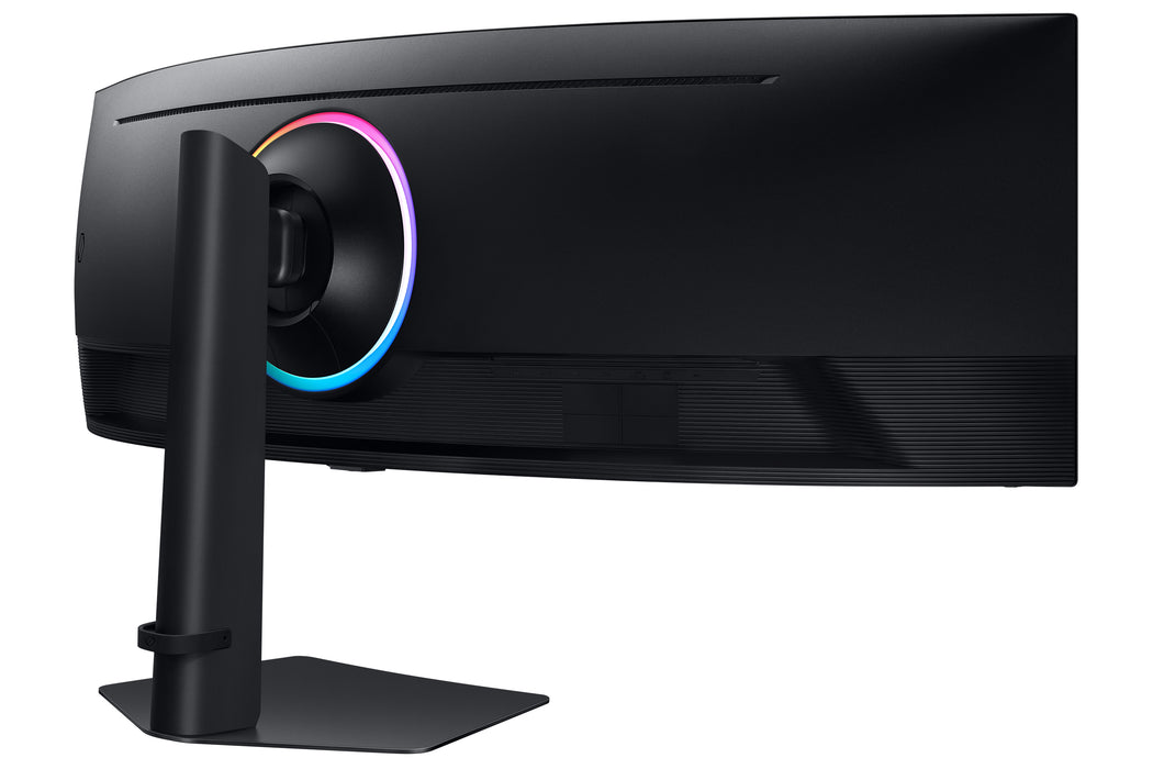 Samsung G95C computer monitor