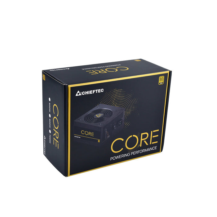 Chieftec Core BBS-600S power supply unit