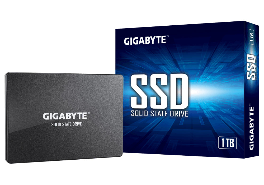 GIGABYTE GP-GSTFS31100TNTD internal solid state drive 1 TB 2.5" Serial ATA