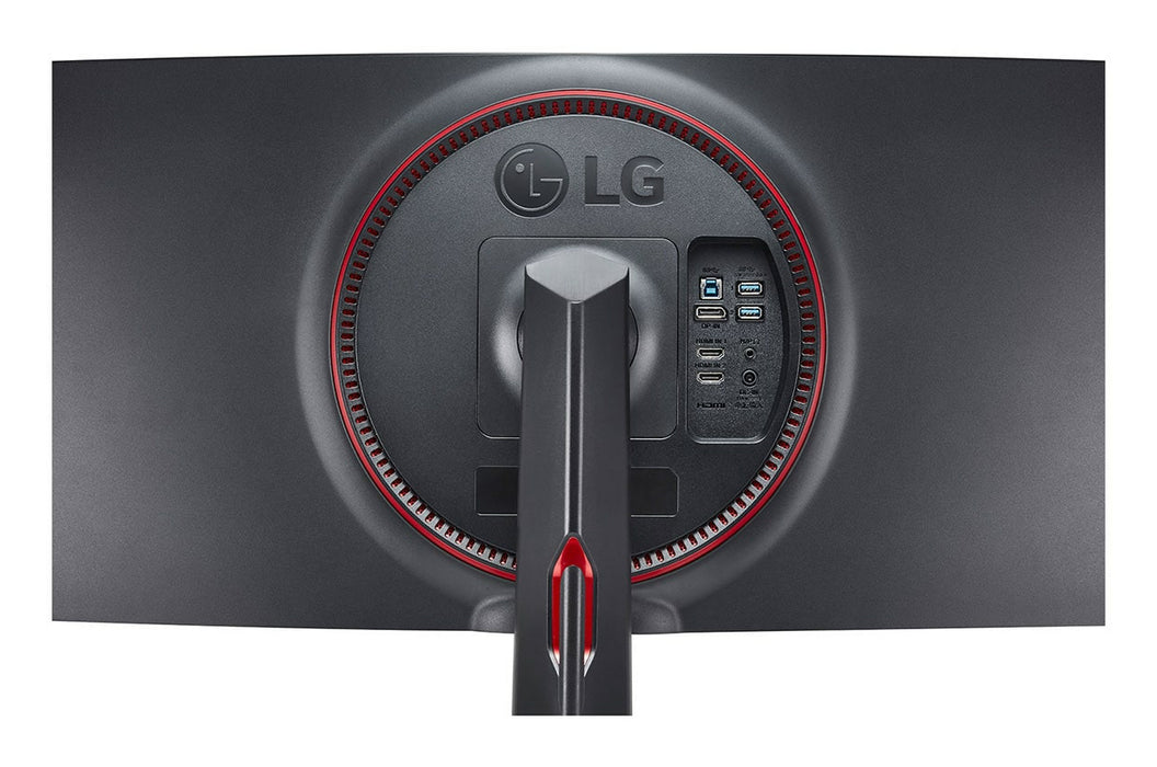 LG 34GN850P-B.AEU computer monitor