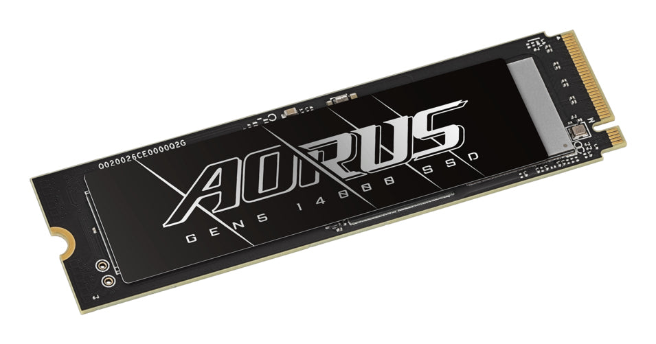 SSD GIGABYTE AORUS Gen5 14000