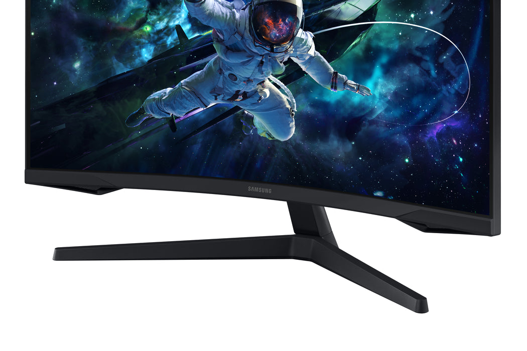 Samsung S32CG554EU LED display