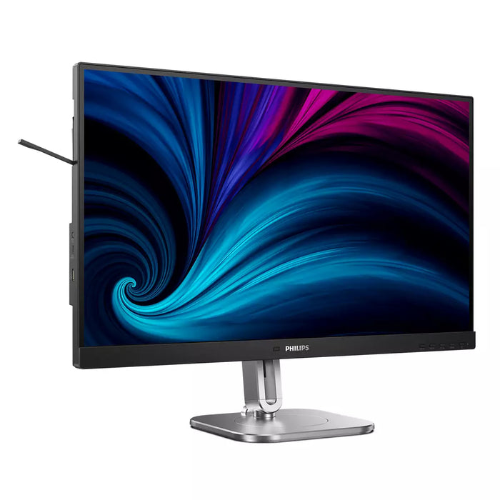 Philips 4000 series 27B2N4500/00 computer monitor 68.6 cm (27") 2560 x 1440 pixels Quad HD LCD Grey
