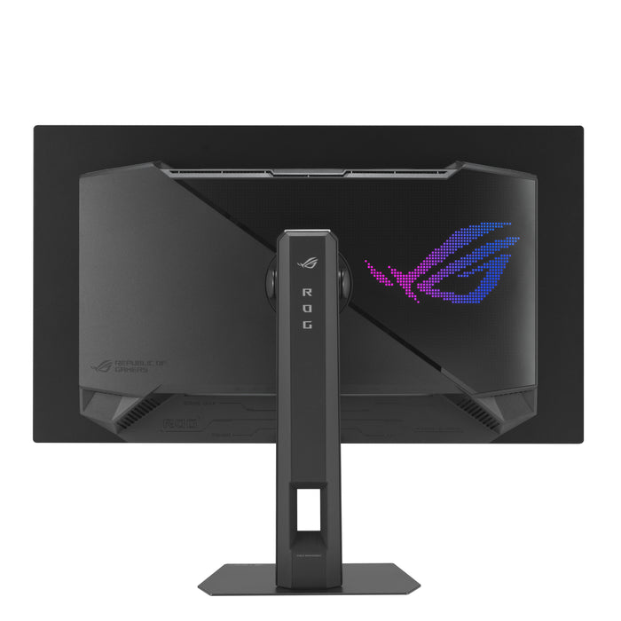 Monitor de ordenador ASUS XG27AQDPG 67,3 cm (26,5") 2560 x 1440 píxeles Wide Quad HD QD-OLED Negro